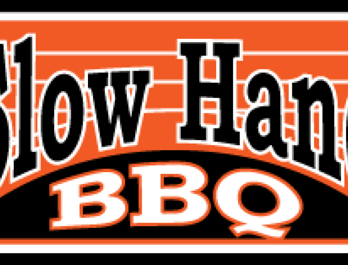 Slow Hand BBQ logo