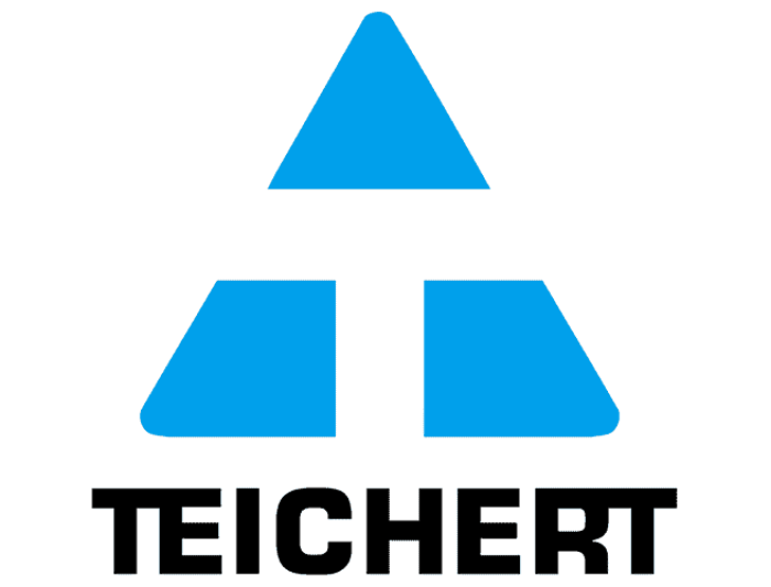 Teichert Construction logo