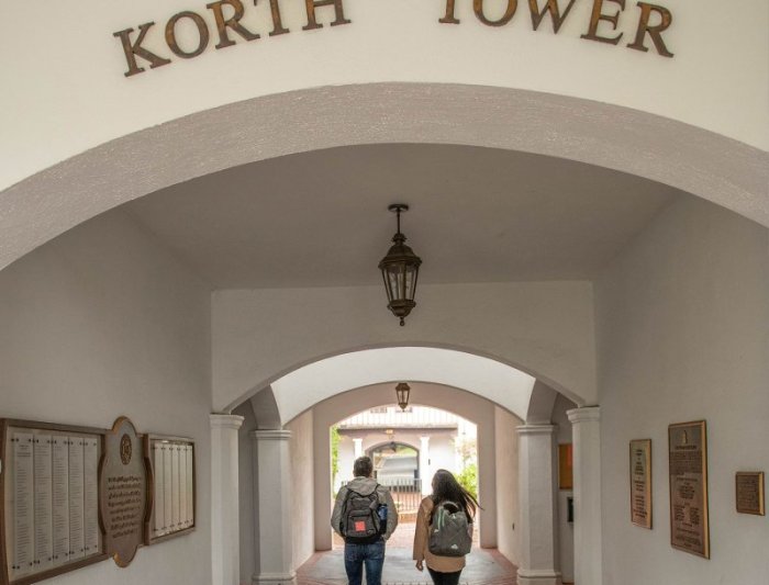 Korth Tower