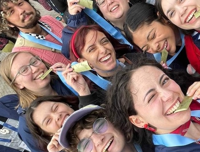 SMC Chamber Singers at World Choir Games 2024