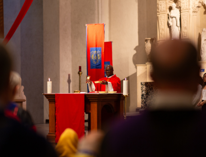Mass of the Holy Spirit