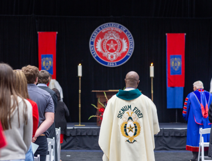 Commencement Liturgy