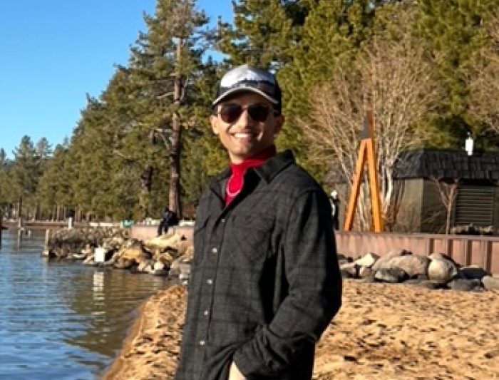 Aidan Silva Honors Profile