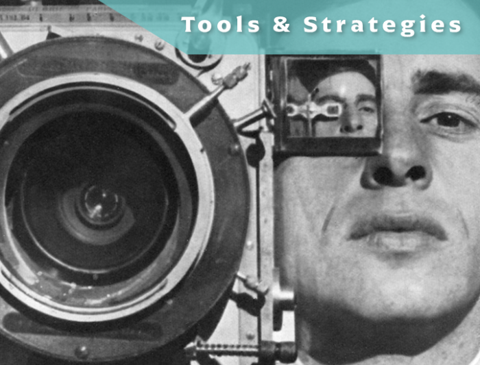 Man with a Movie Camera