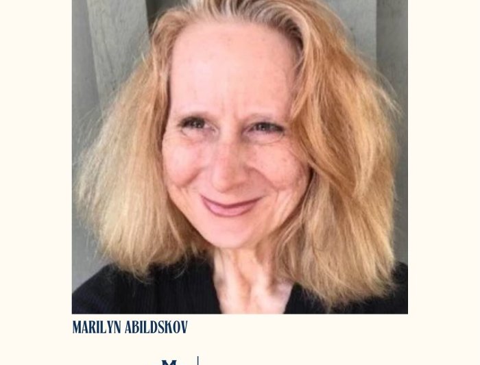 marilyn abildskov headshot