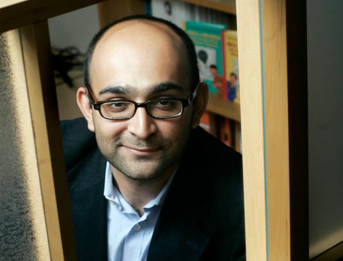 Mohsin Hamid