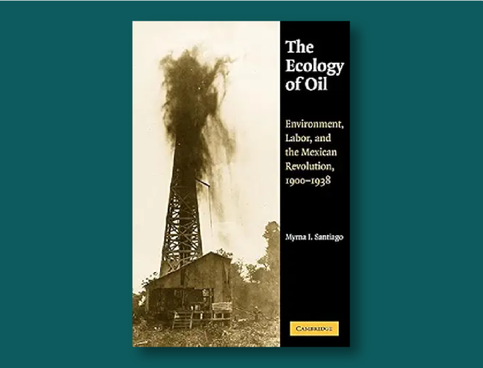 The Ecology of Oil