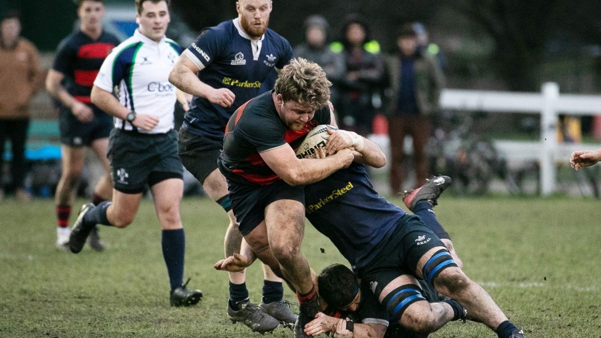 Mens Rugby Saint Marys College
