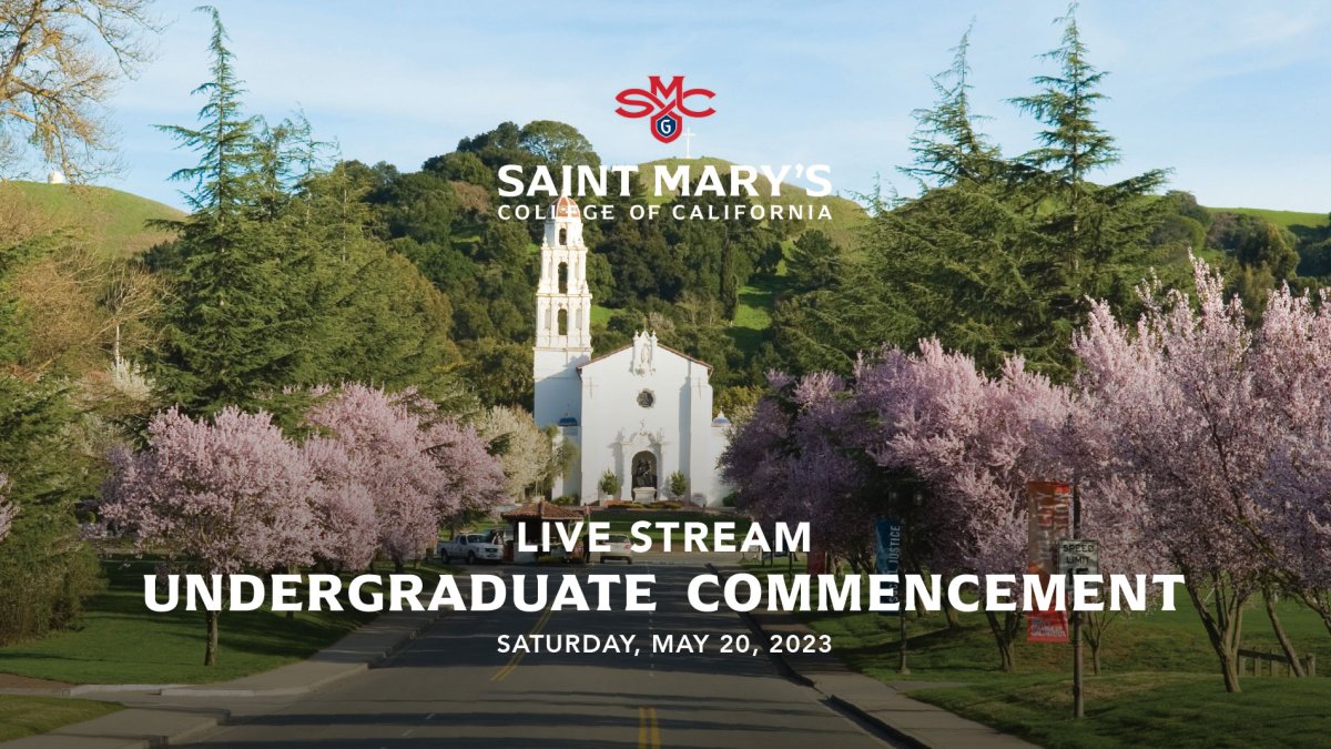 live stream undergraduate commencement saturday may 20 2023