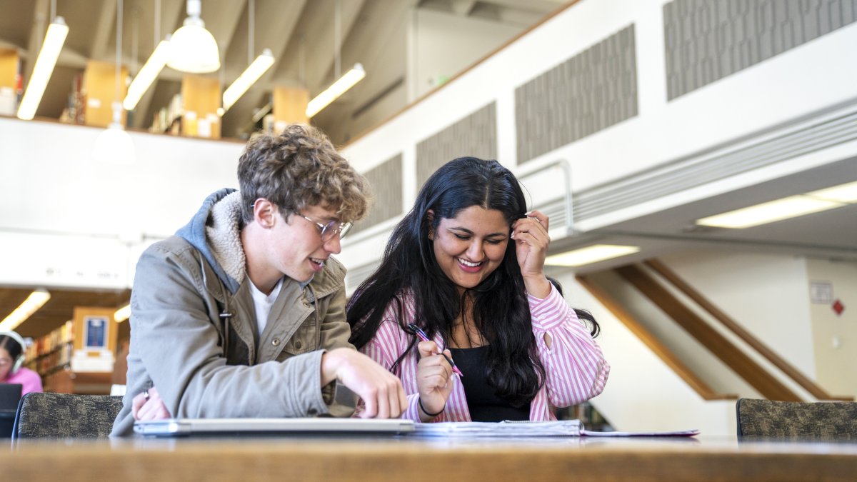 finance minor saint mary's students study