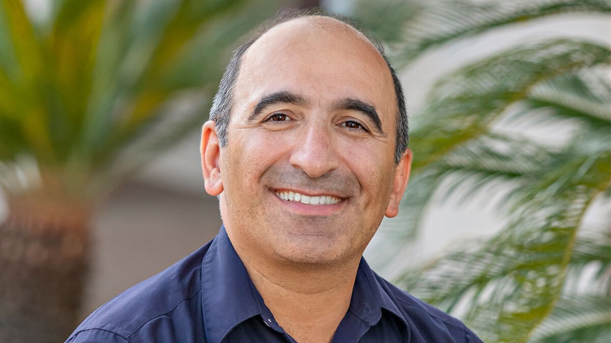 Dr. Navid Sabbaghi Program Director, Saint Mary's College