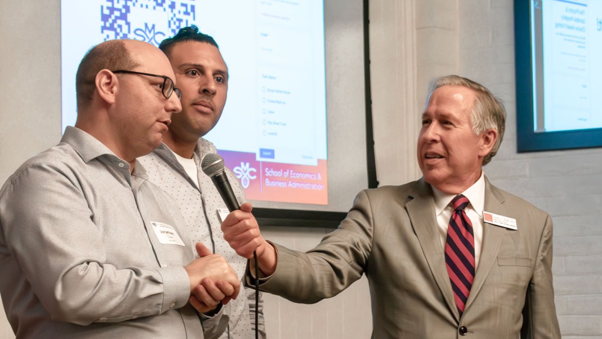 gaels ignite don gibson