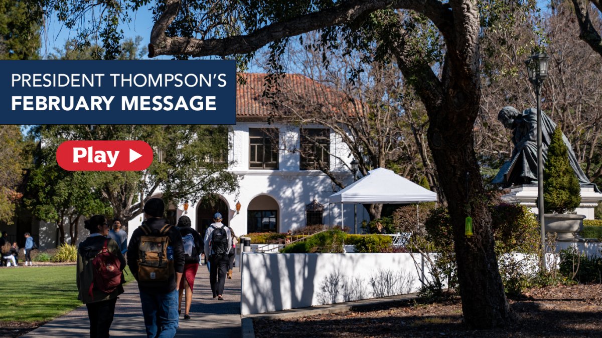 Roger - February 2026 message