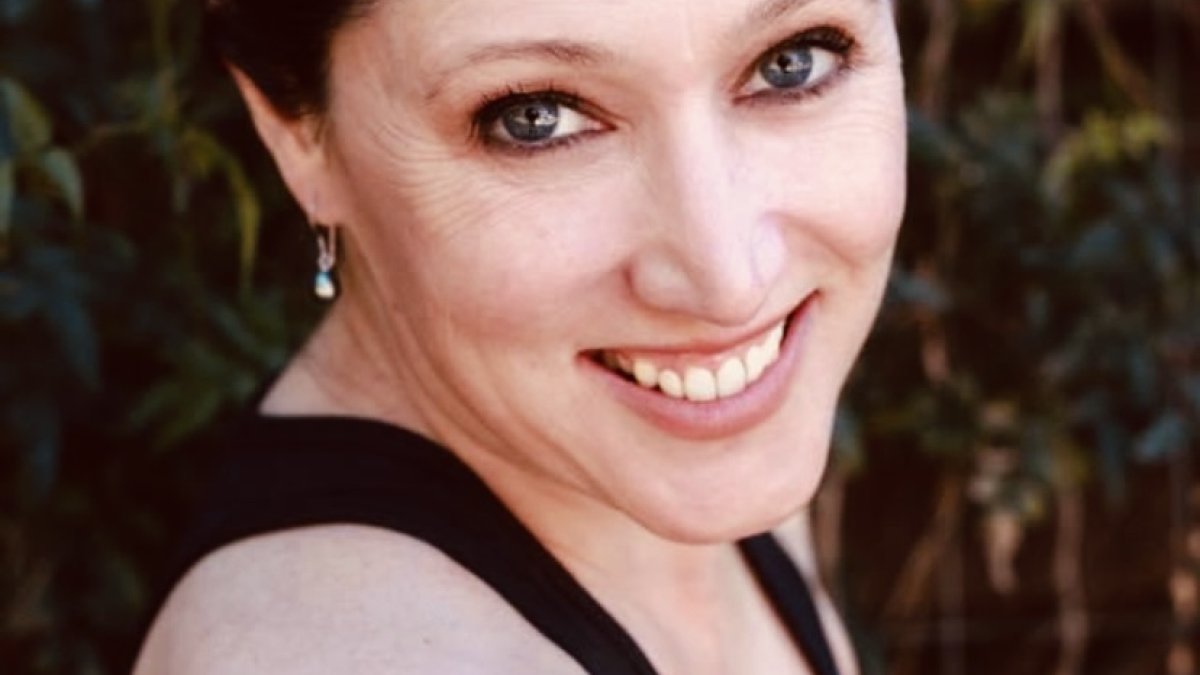 LEAP Graduate Claudia Alfieri